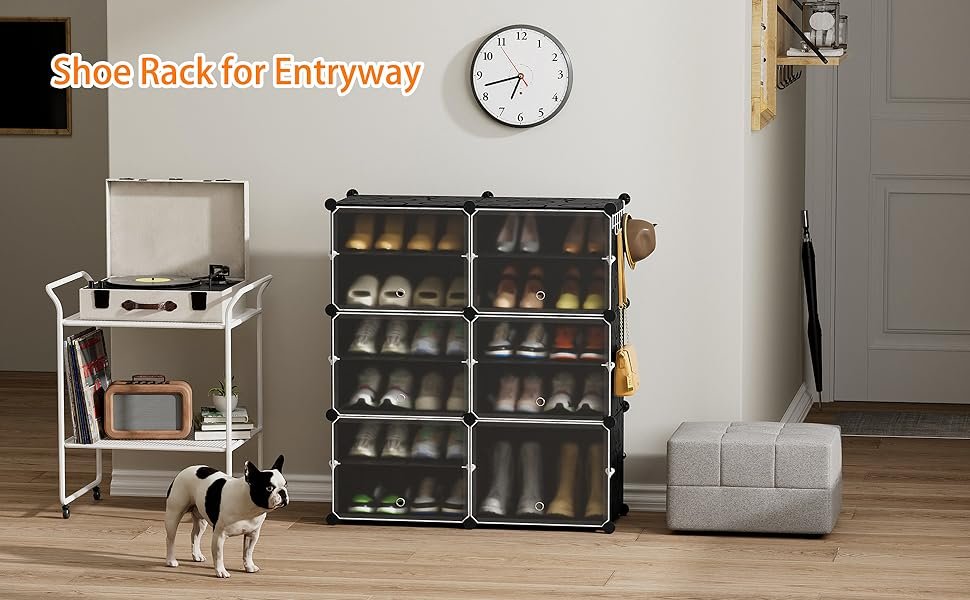 Best Show Rack To Organize Your Home in Style Under 3000 view