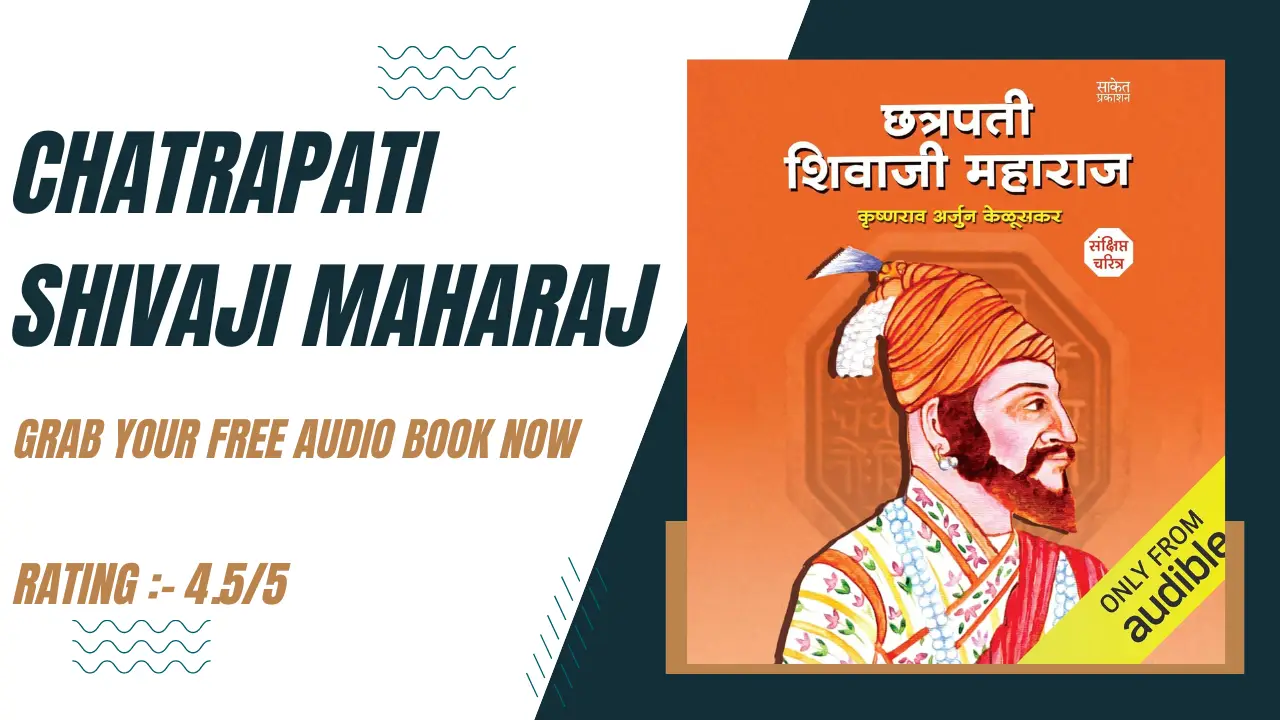 Chhatrapati Shivaji Maharaj | Grab Your Free Book Now! – TrendFinds