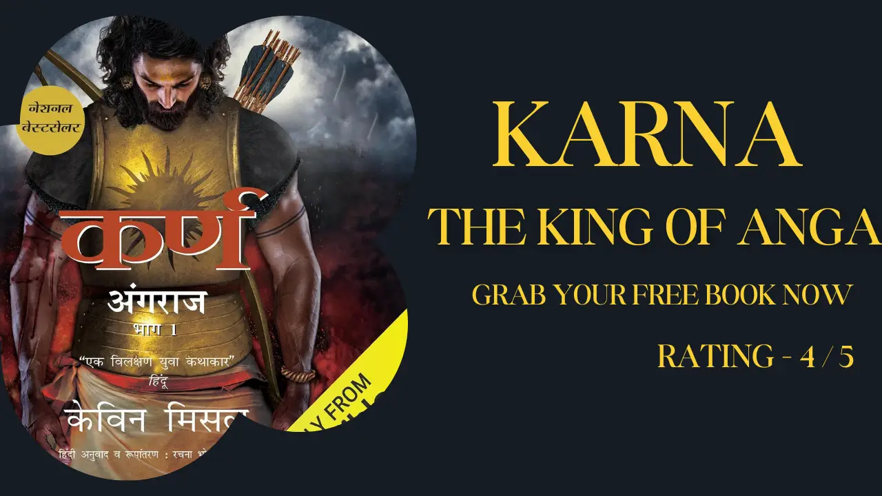 Karna The King of Anga | Get Free Audio Book Now! | TrendFinds