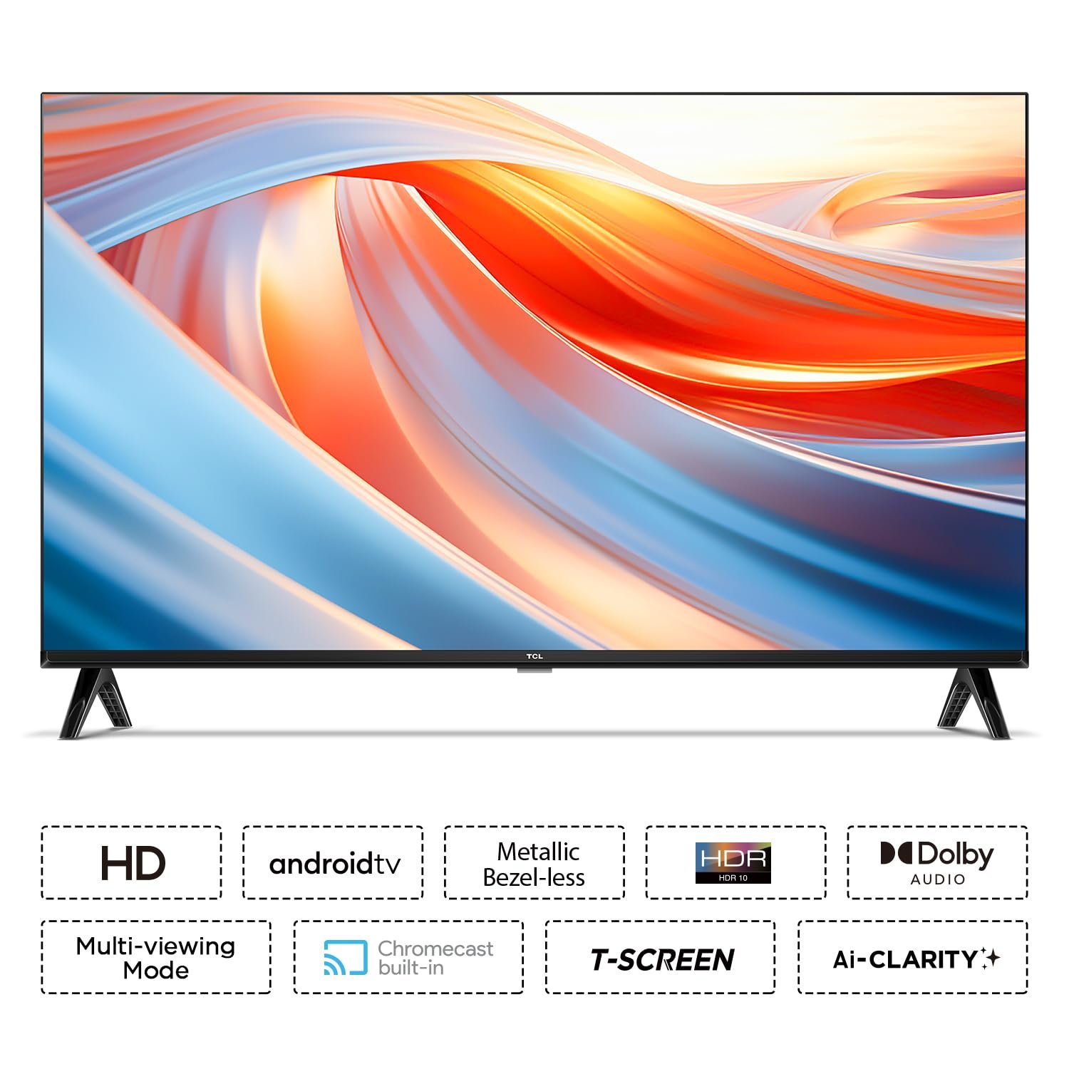 TCL 32 Inch Smart Tv Under 10000 Intro